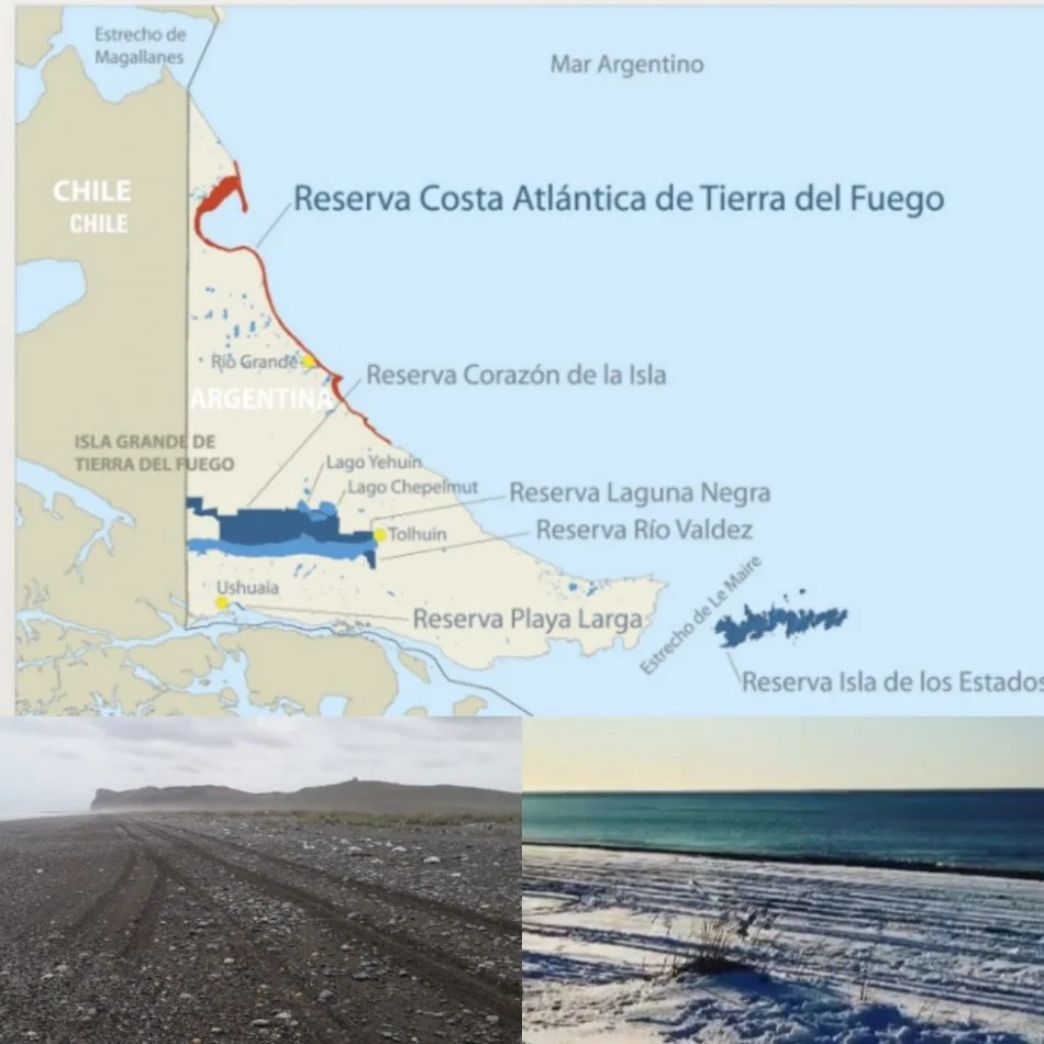 Comunicado sobre la Reserva Provincial Costa Atlántica