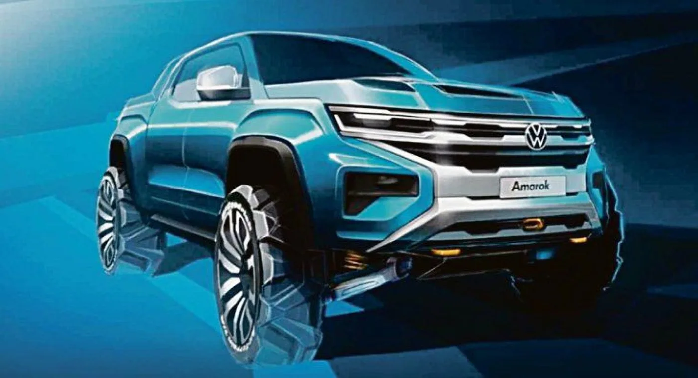 Volkswagen analiza retirar hasta 200.000 pick-up Amarok en todo el mundo