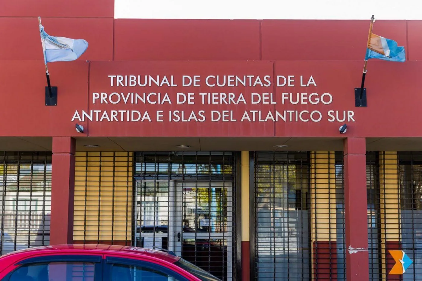 Tribunal de Cuentas de la provincia de Tierra del Fuego.