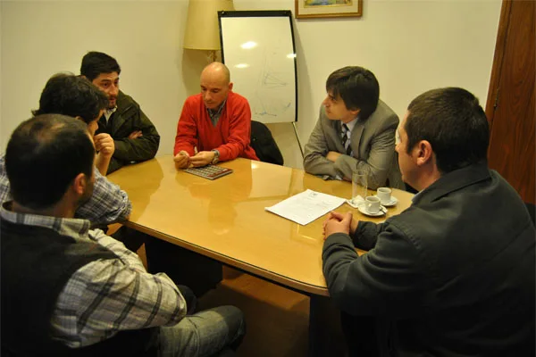 En el encuentro surgieron acciones que pueden llevarse a cabo en conjunto.