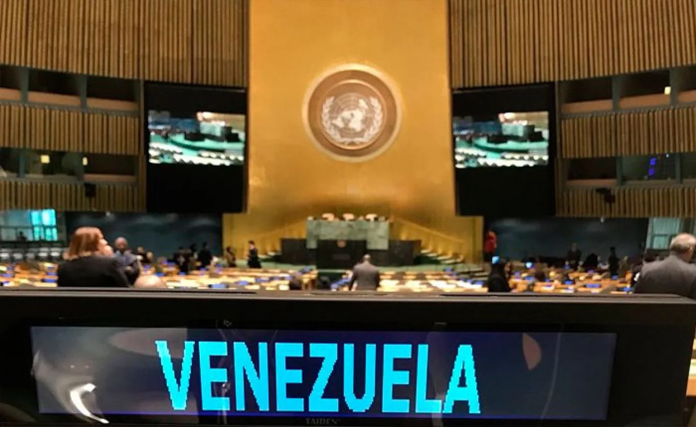 Venezuela junto a países aliados presentó una resolución propia en la que destacó los "progresos" registrado en el país en los últimos tiempos