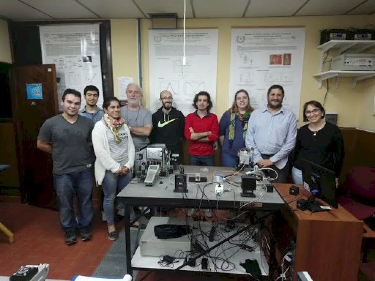 Argentinos desarrollan un prototipo de mamógrafo que no utiliza rayos X