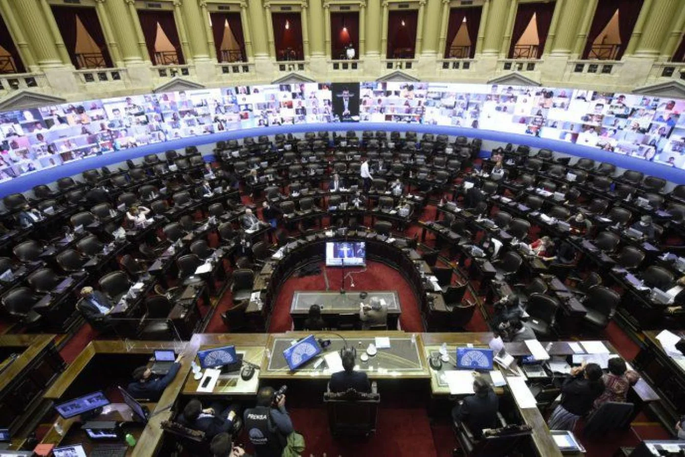 Diputados comienza a diseñar el dictamen sobre el Presupuesto 2021