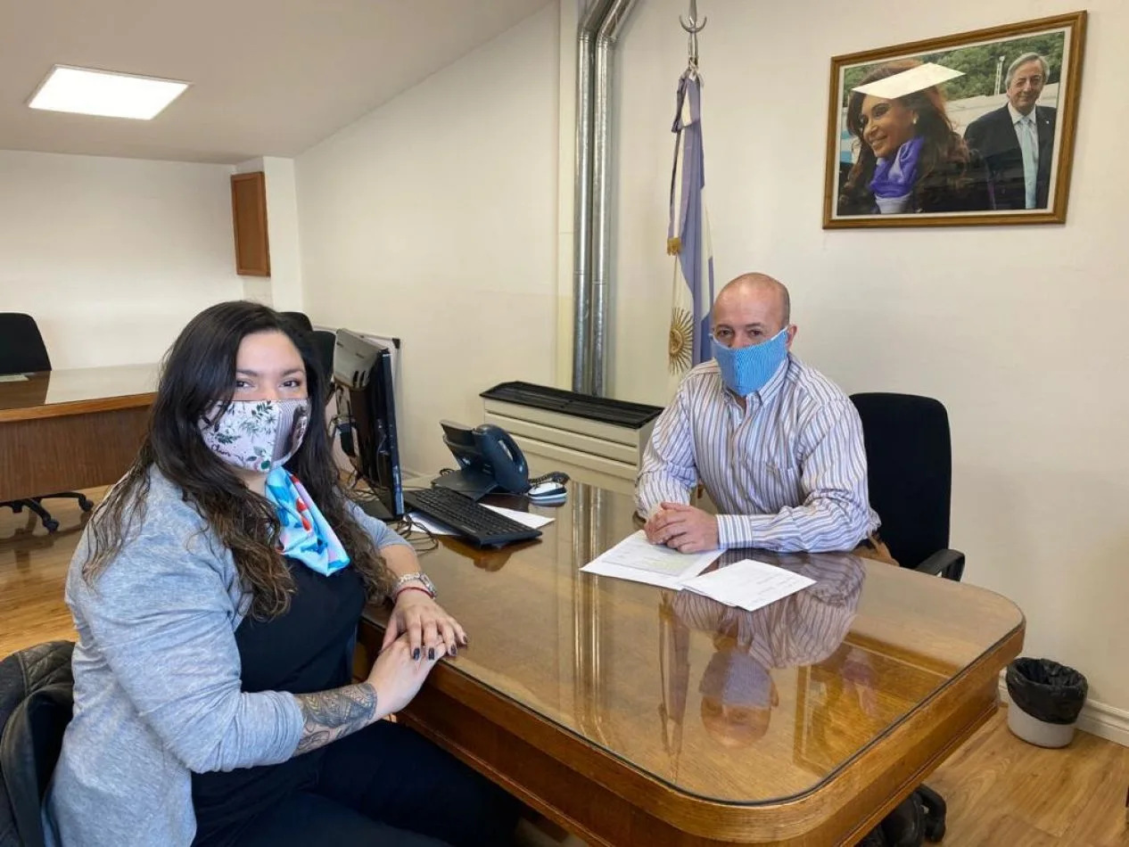Municipio de Ushuaia articula con Nación y Anses los programas del Plan Federal de Cultura