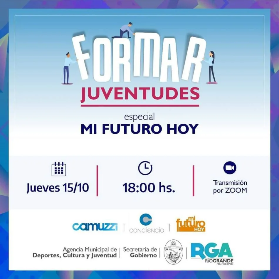 Este jueves se realiza el especial "Mi Futuro Hoy"