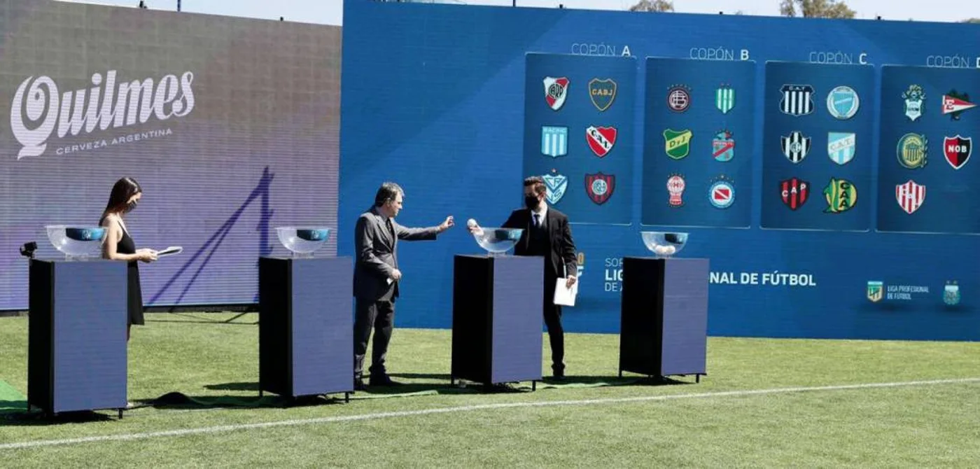 Los 1ros y 2dos jugarán la fase “Campeón de Copa 2020”, 3ros y 4tos la Fase “Complementación de Copa 2020”