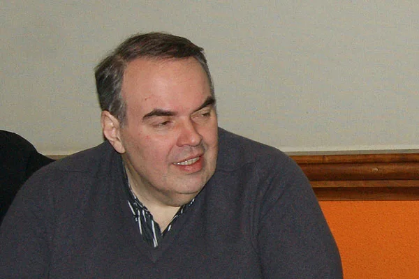 Presidente de Junta Departamental Río Grande del Partido Justicialista, David Splendiani.