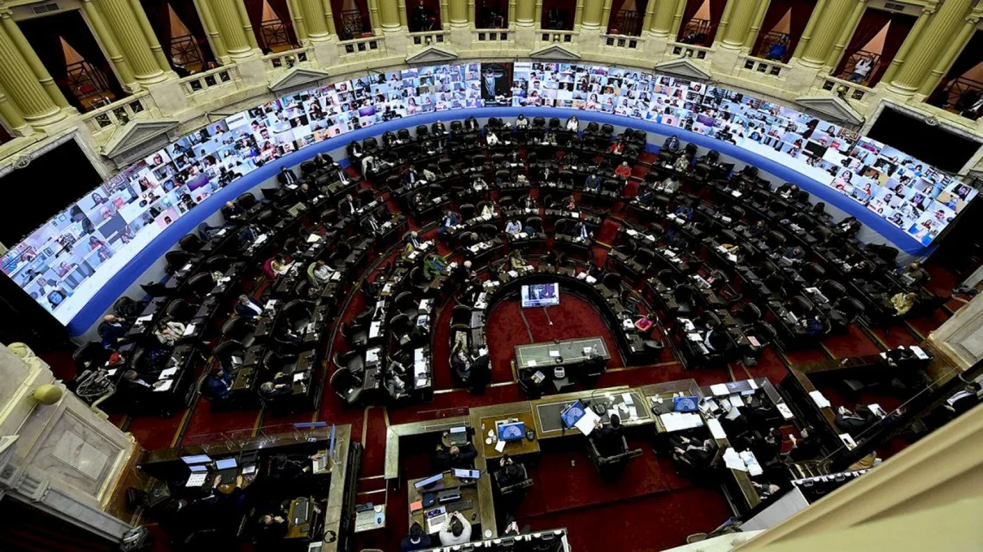 Cámara de Diputados dará esta semana el primer paso para aprobar el Presupuesto 2021.