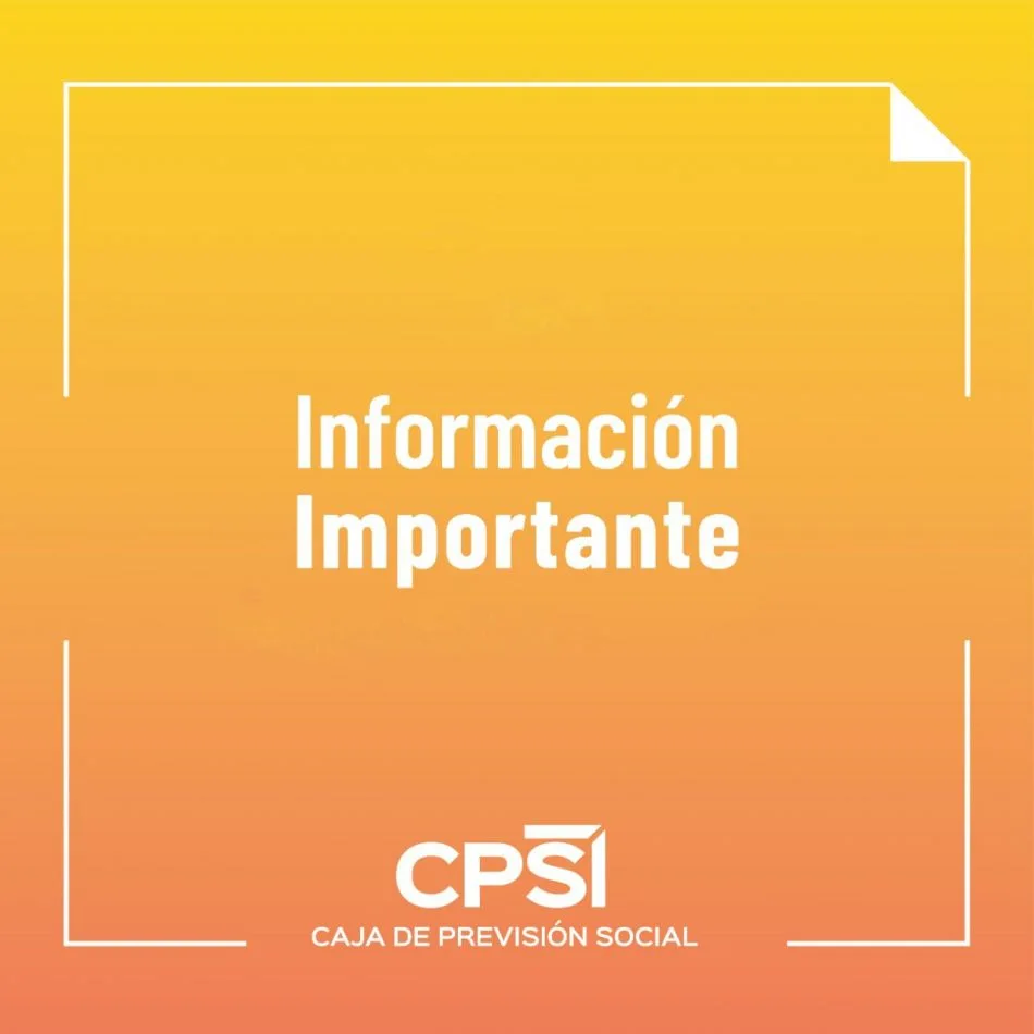 La CPSPTF retoma la atención por turnos en el Departamento Previsional Río Grande