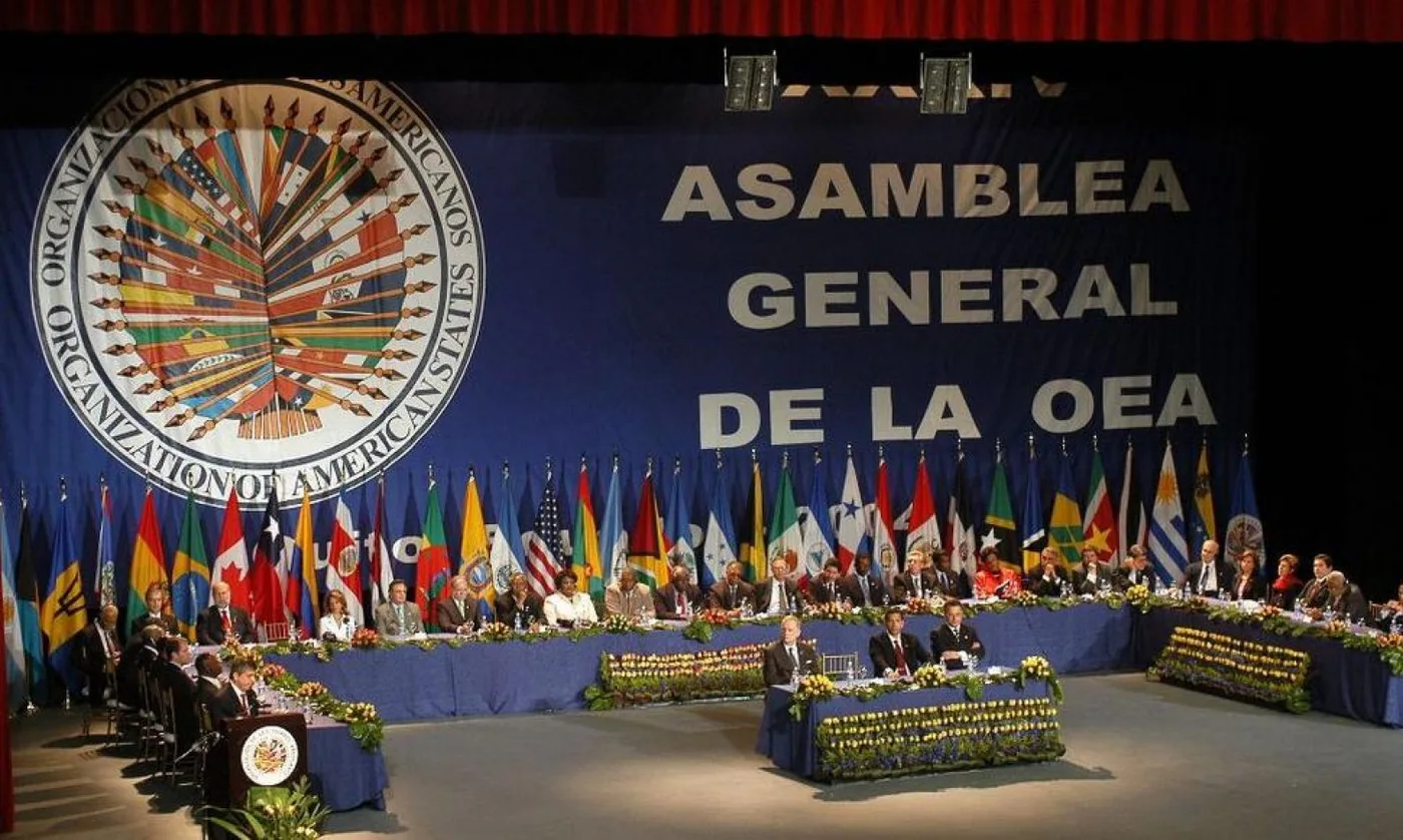Asamblea General de la OEA
