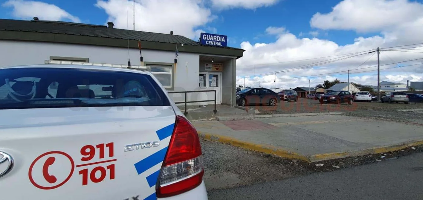 Un hombre fue encontrado muerto dentro del Hospital Regional Río Grande