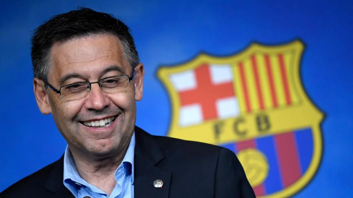 En medio de la tormenta, Bartomeu fue muy criticado por la gestión del amago de salida de Messi.