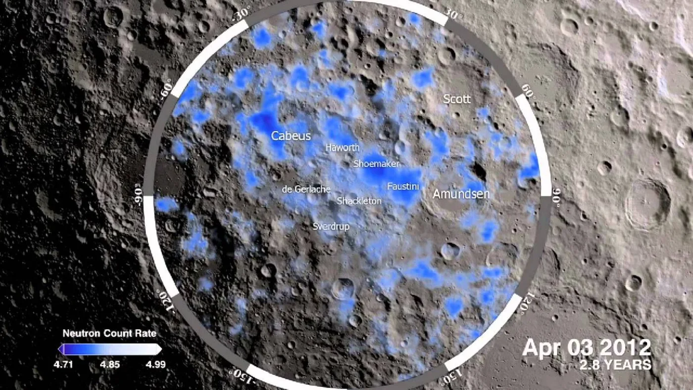 La NASA planea volver a mandar seres humanos a la Luna en 2024.