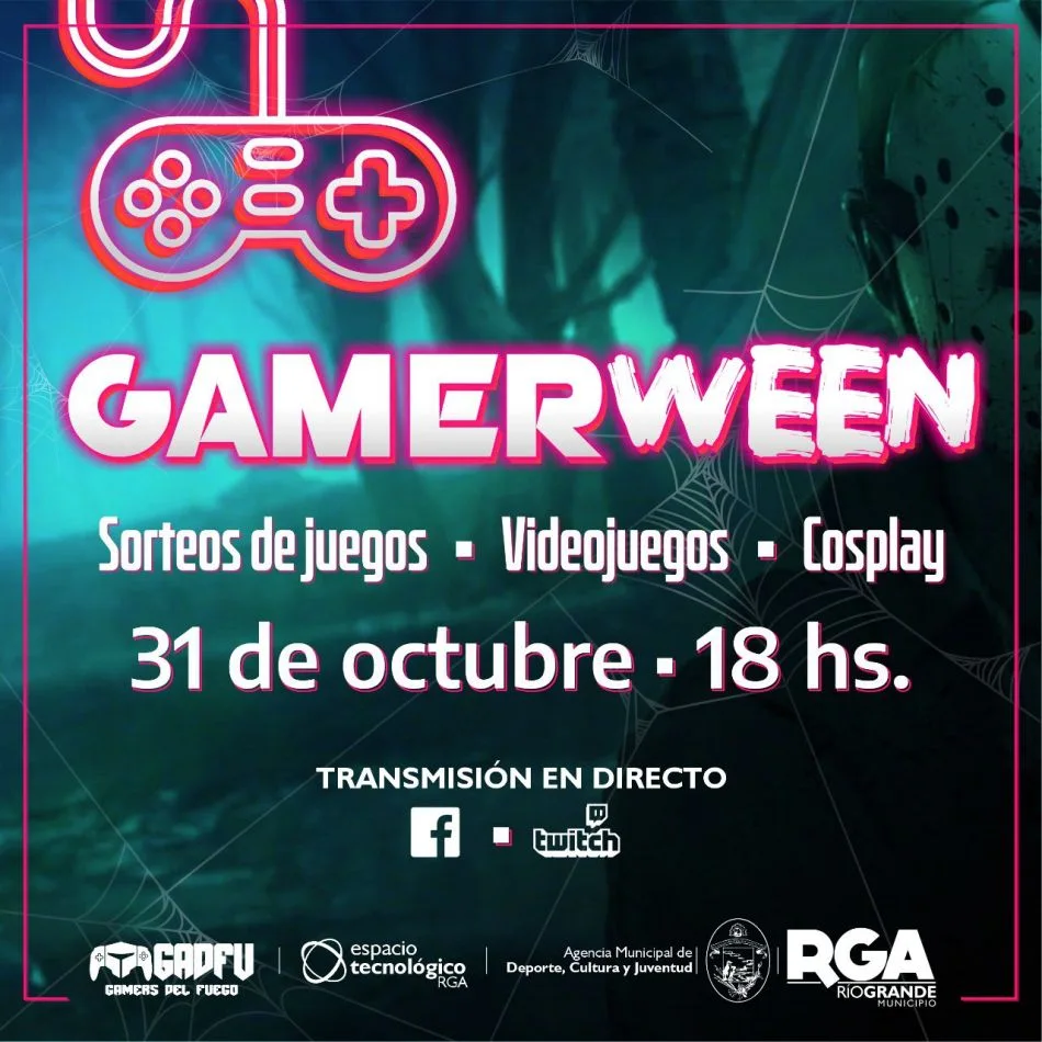 Hoy se realiza el Gamerween