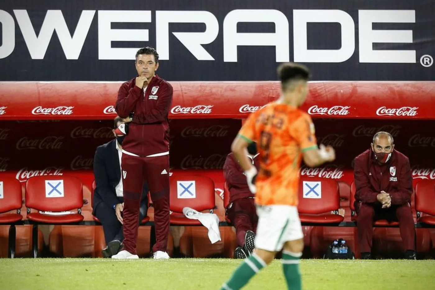 En la próxima jornada, River recibirá el sábado al Canalla y el mismo día Banfield será local ante el Tomba.