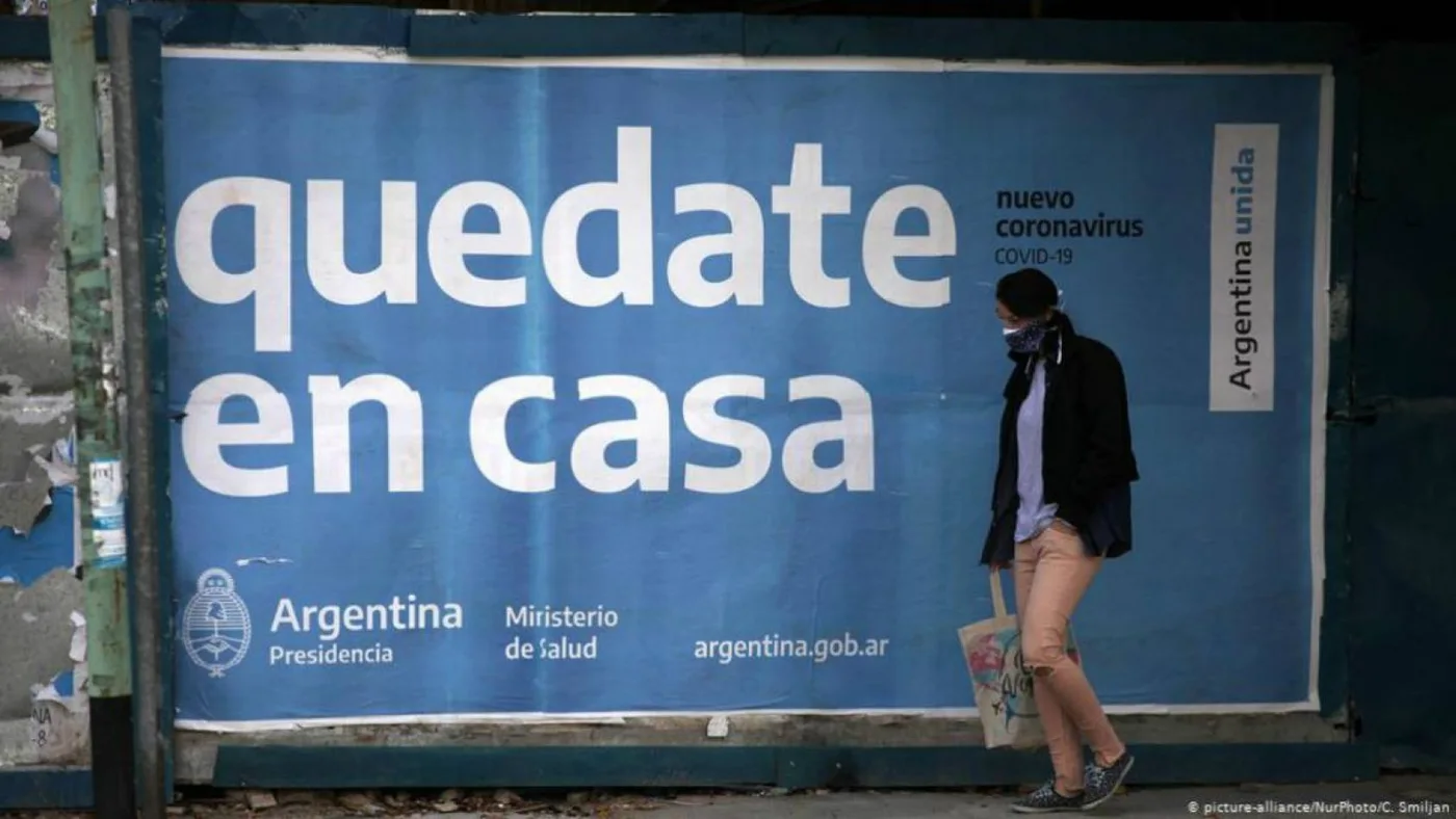 Argentina superó a Colombia y quedó 11 entre los países con más fallecidos