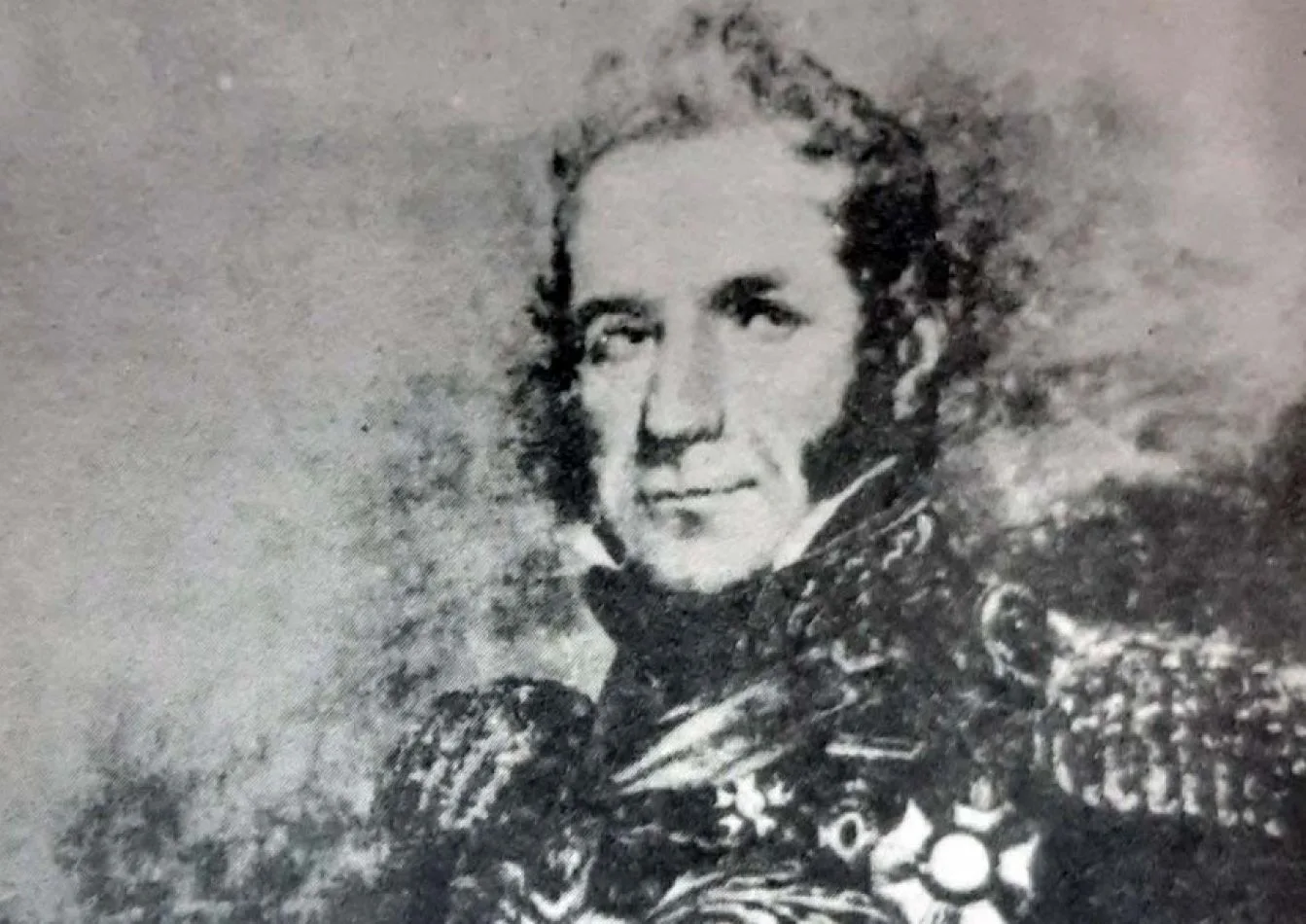 Coronel de Marina David Jewett.