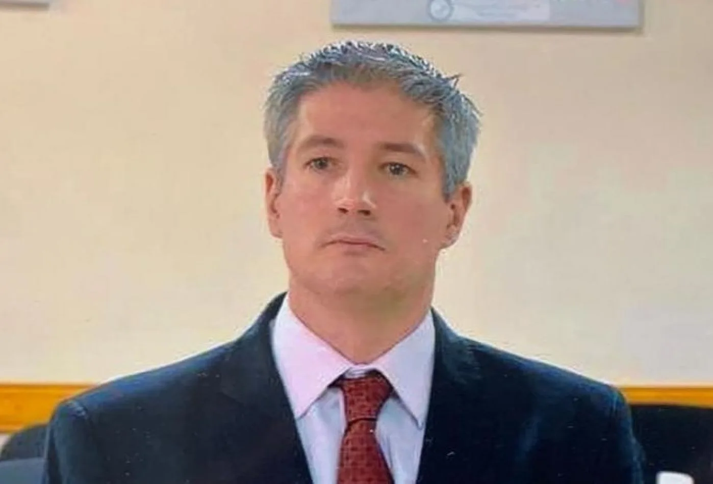 Dr. Marcelo Castelli, flamante presidente del Colegio de Abogados de Río Grande.