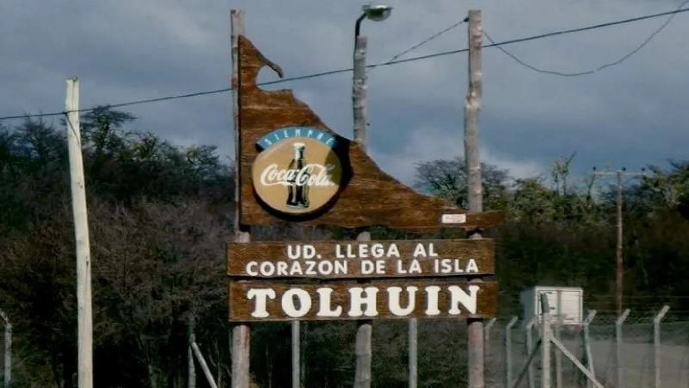 Vecino de Ushuaia violó el aislamiento, viajó a Tolhuin y ahora no puede volver a su casa