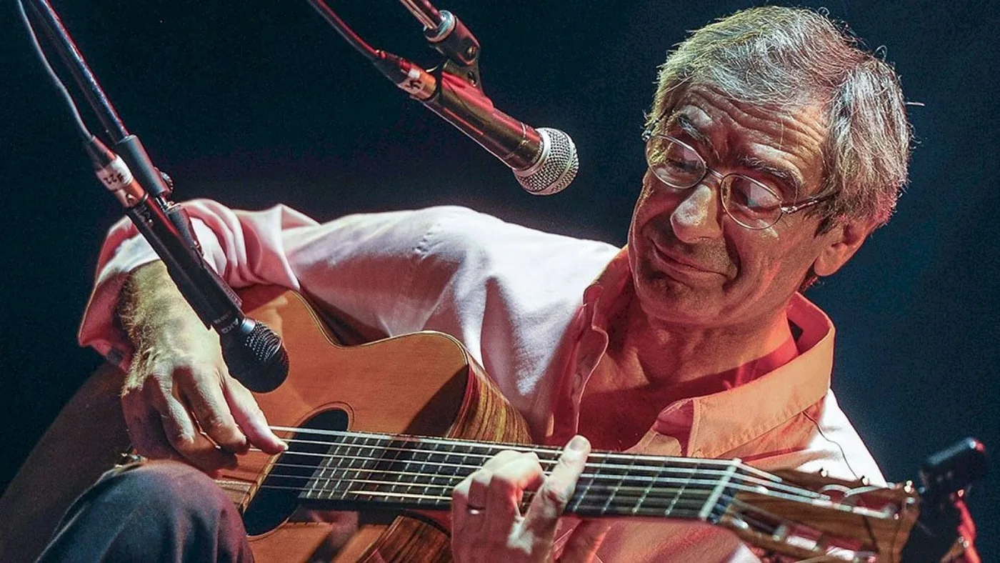 Festival Guitarras del Mundo