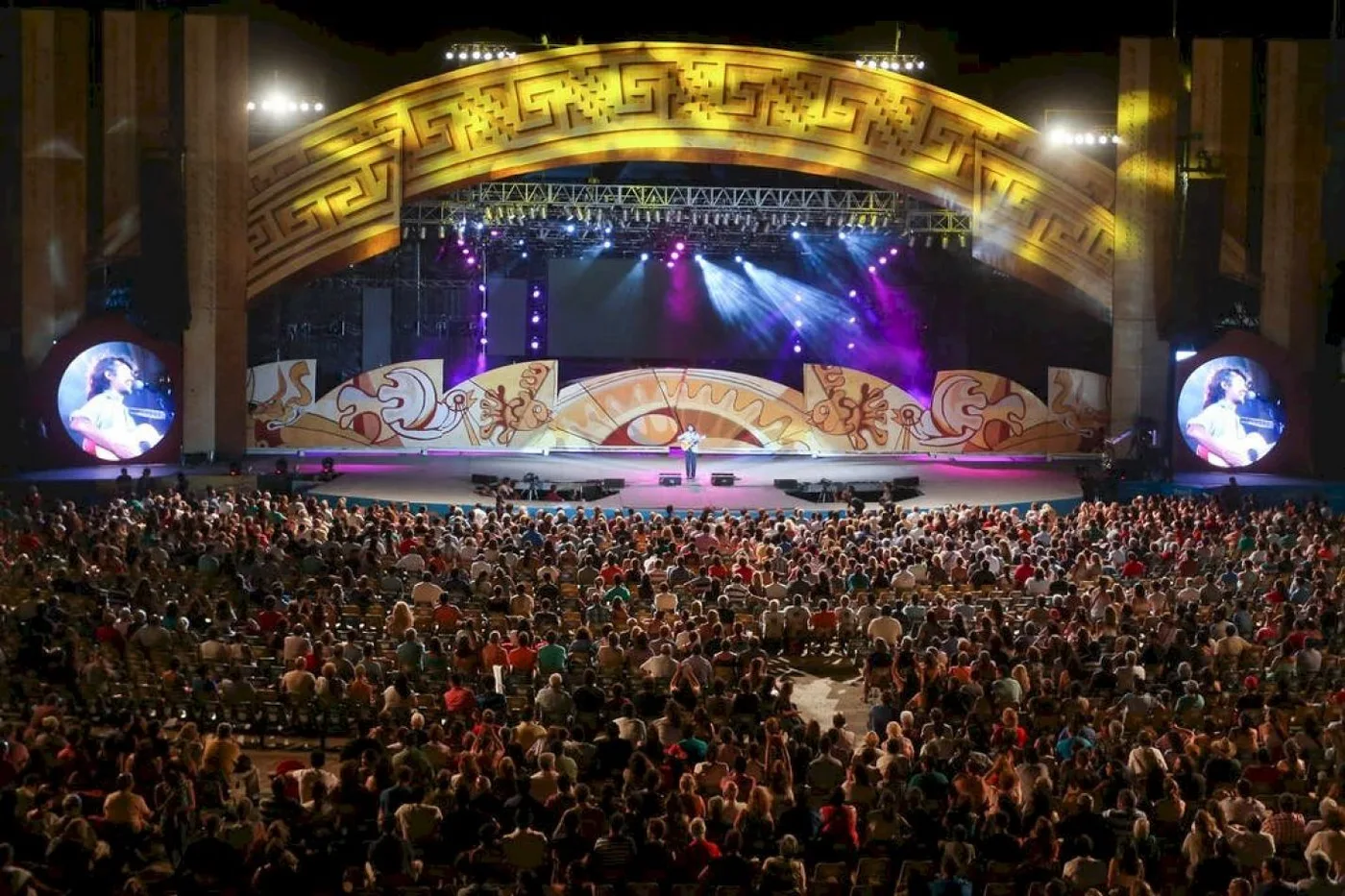 La edición 2021 del tradicional festival de Cosquín ya tiene fecha: será del 23 al 31 de enero y será presencial.