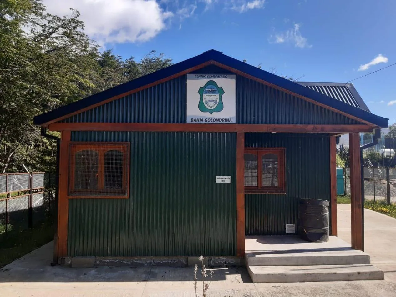 Unidad Móvil de Atención al Vecino se trasladó al barrio Bahía Golondrina