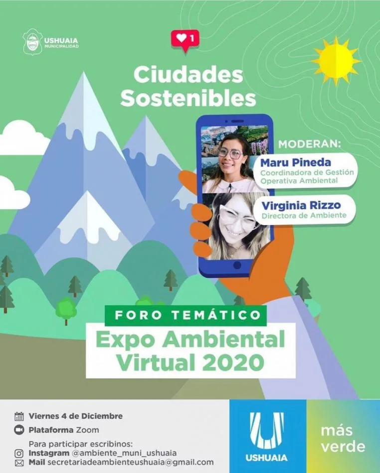 Expo Ambiental  Virtual 2020