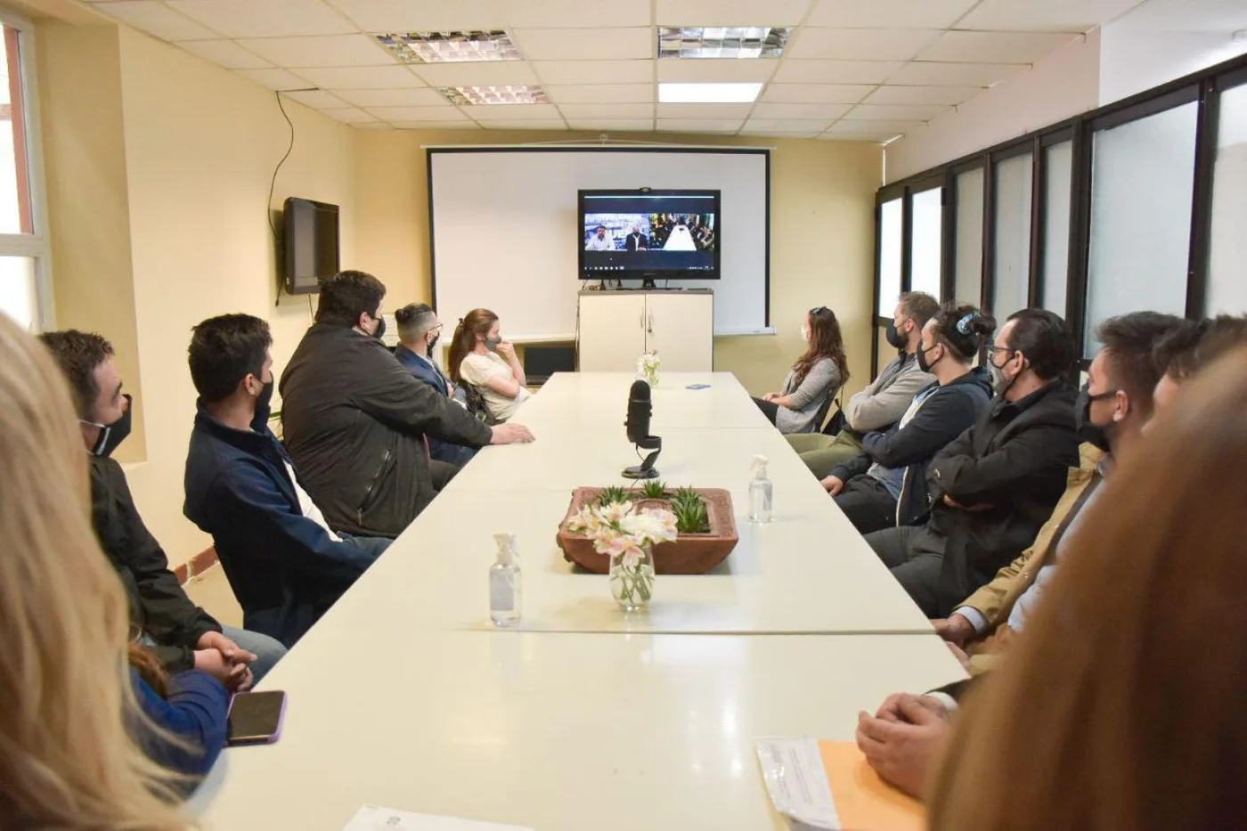 Municipio de Ushuaia entregó tierras a trabajadores judiciales