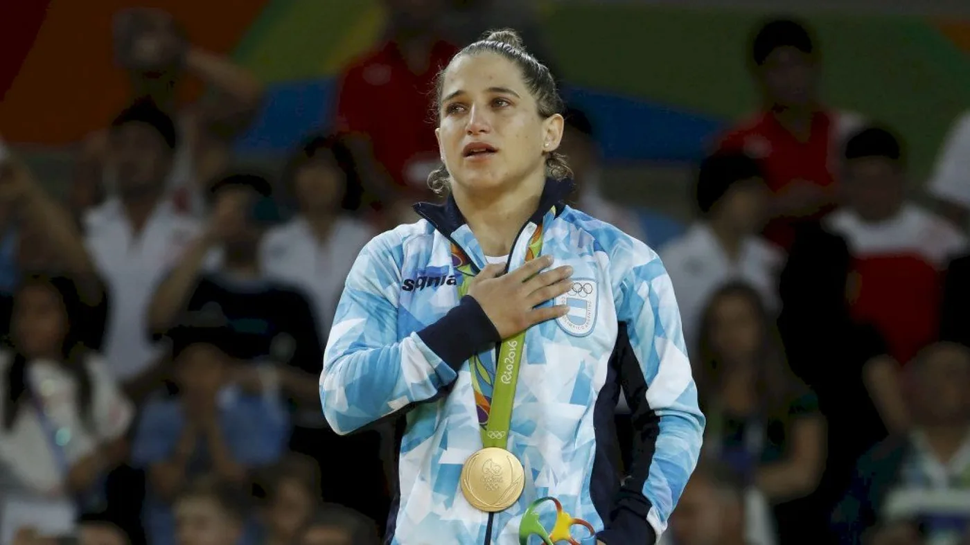Paula Pareto, medalla de oro en el Panamericano de Guadalajara