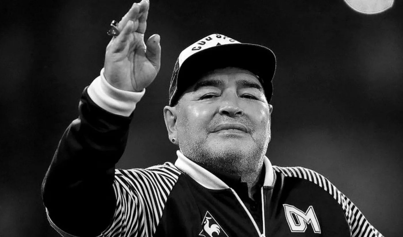 Diego Maradona