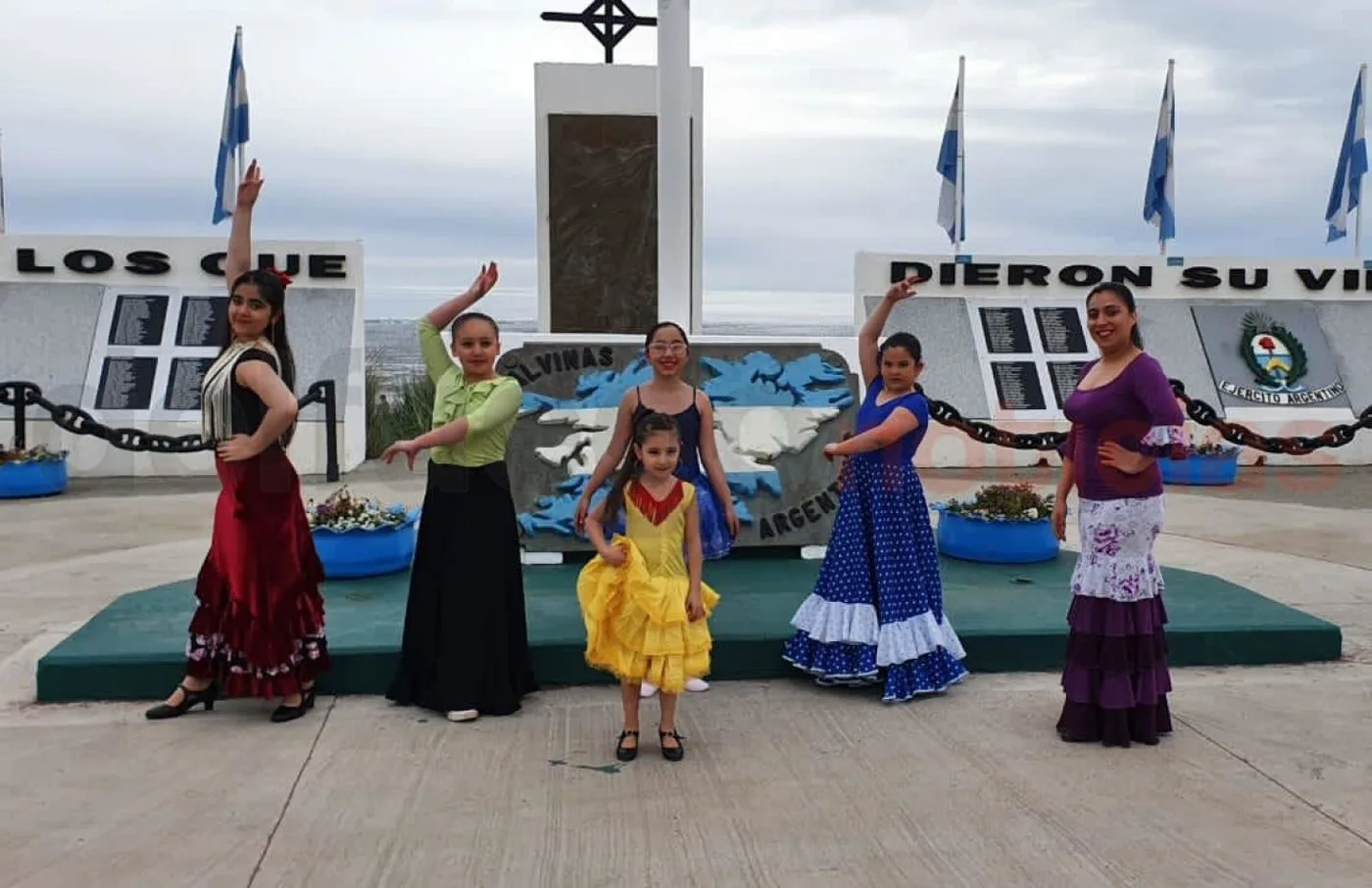 Coreografías riograndenses participarán de un certamen de nivel mundial