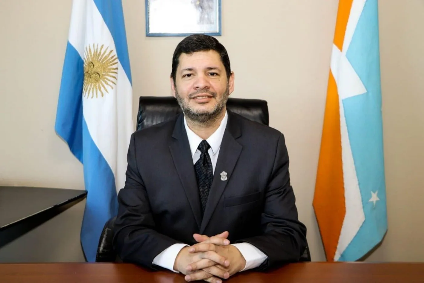 David Ferreyra asumió al frente de la Secretaría de Turismo de la municipalidad de Ushuaia