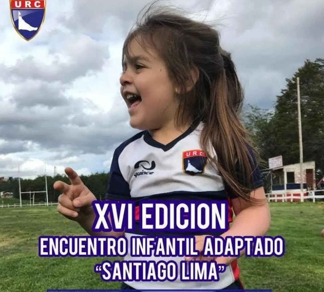 Secretaría de la Mujer acompaña el Encuentro Infantil de Rugby Adaptado “Santiago Lima”