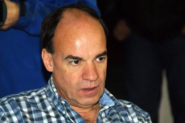 Legislador por la Unión Cívica Radical, Pablo Blanco.