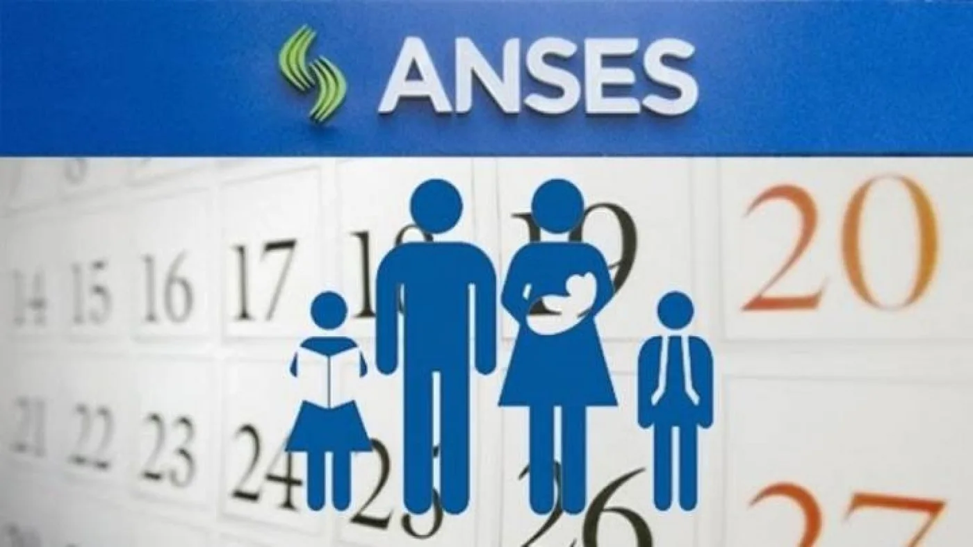 Anses comunica el cronograma de pago del día lunes 30 de noviembre del 2020.