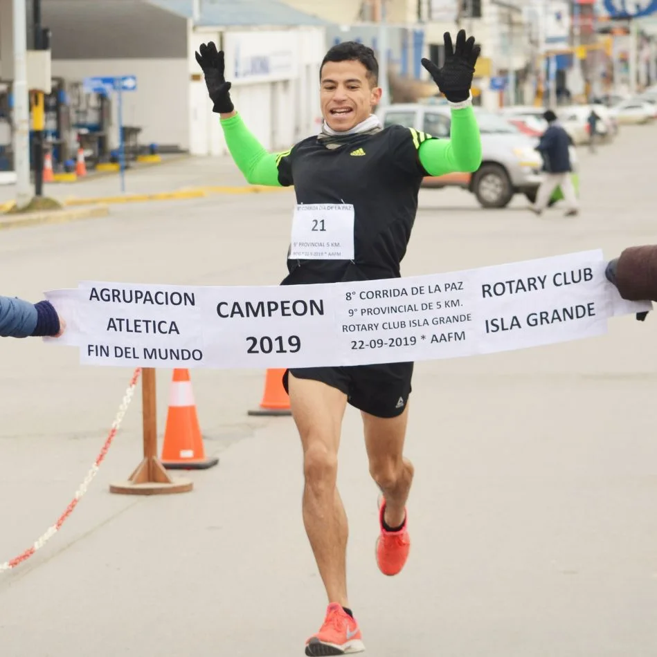 El 10º Campeonato Provincial de 5 Kilómetros