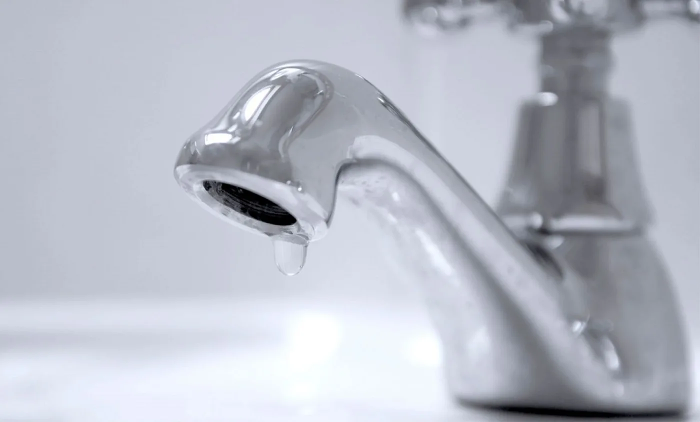Anunciaron que bajará la presión de agua