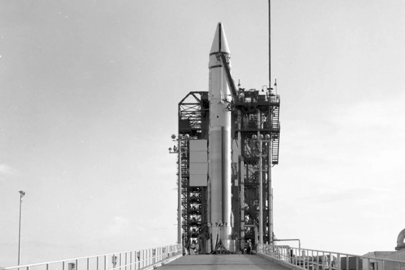 La NASA confirmó que un cohete de los años 60 era el objeto espacial que pasó cerca de la Tierra