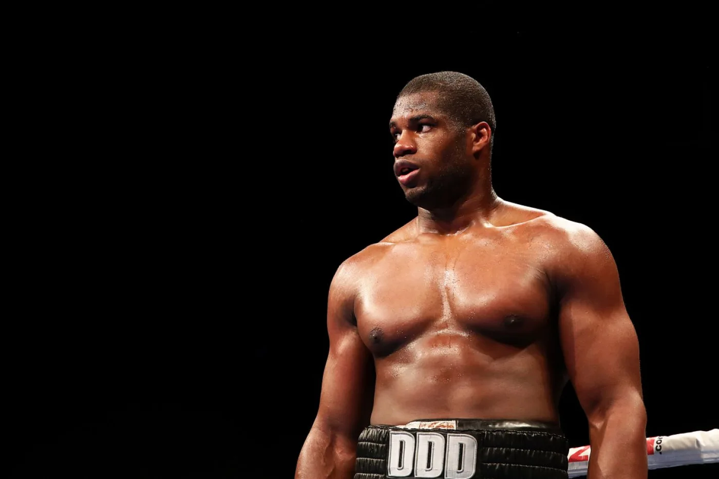 Por lo pronto, Daniel Dubois estará unos cinco meses fuera de acción