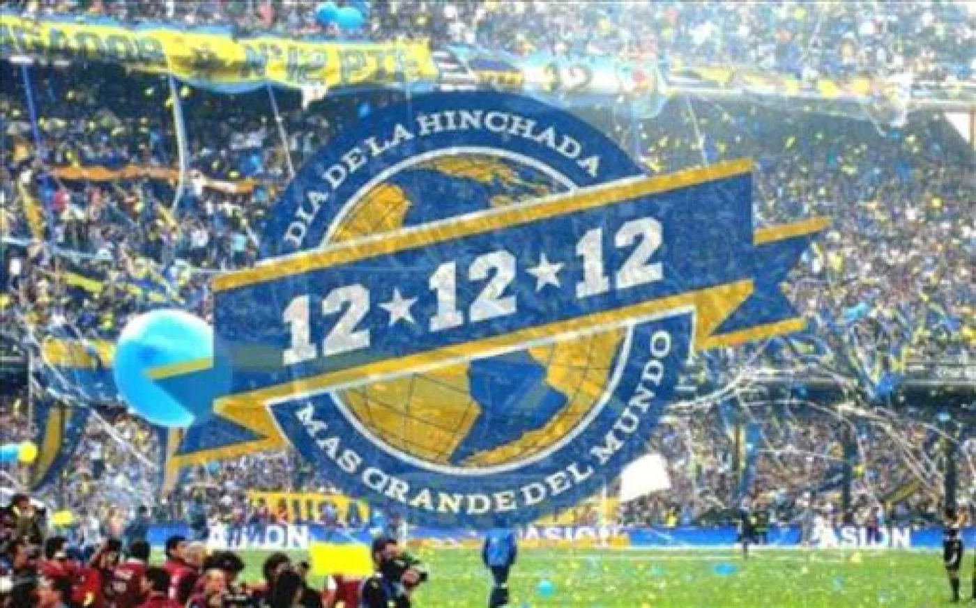 Caravana por el "Día del Hincha de Boca" y homenaje a Diego Armando Maradona