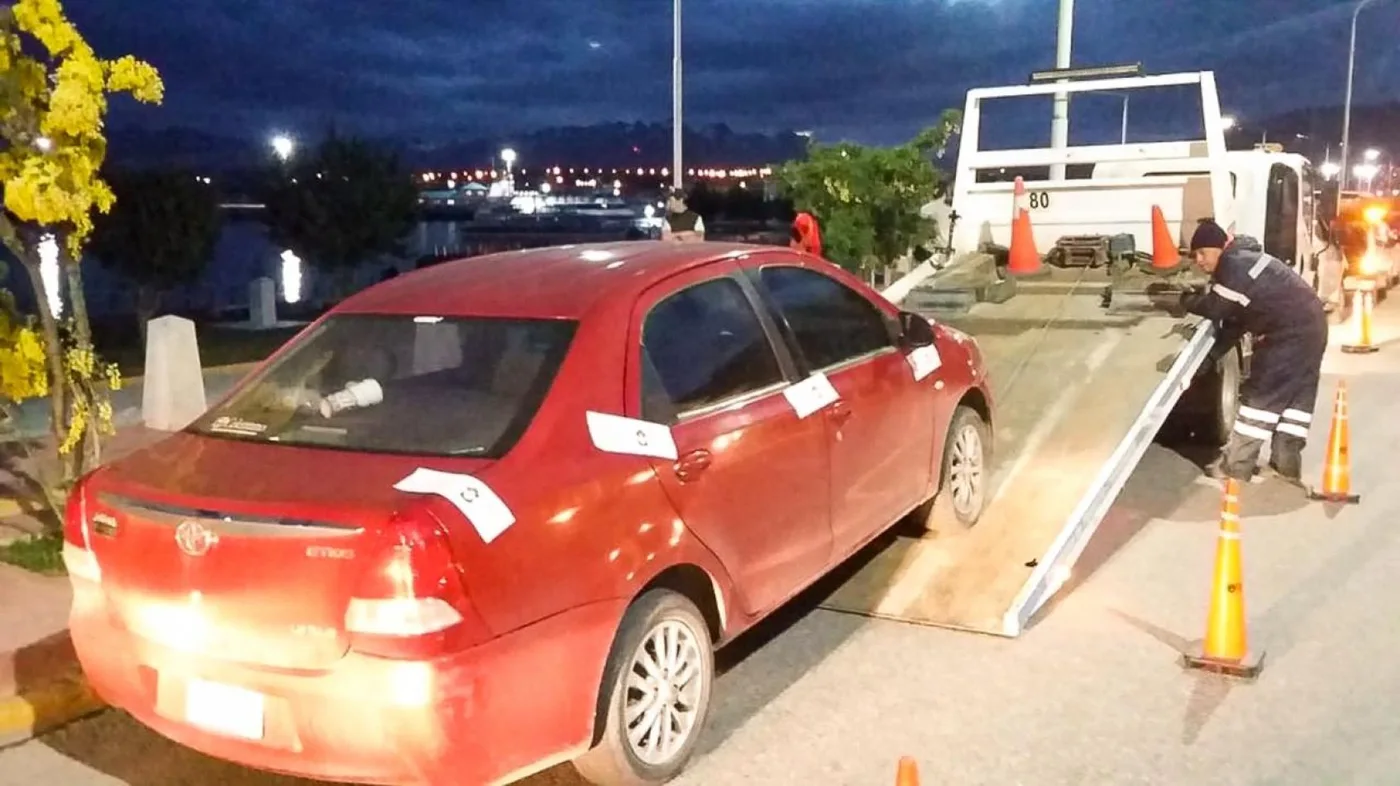 Subsecretaría de Seguridad Vial realizó controles durante el Operativo de Alcoholemia Federal