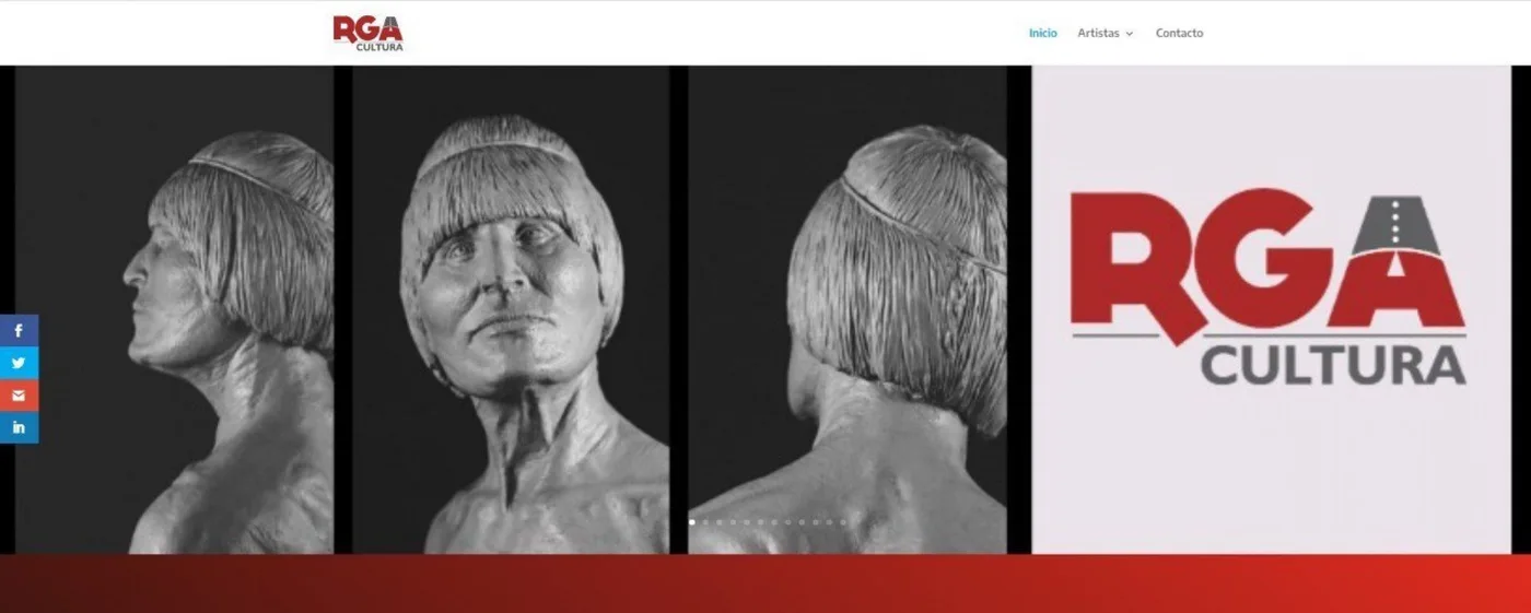Continúa disponible la "Galería de Artistas"