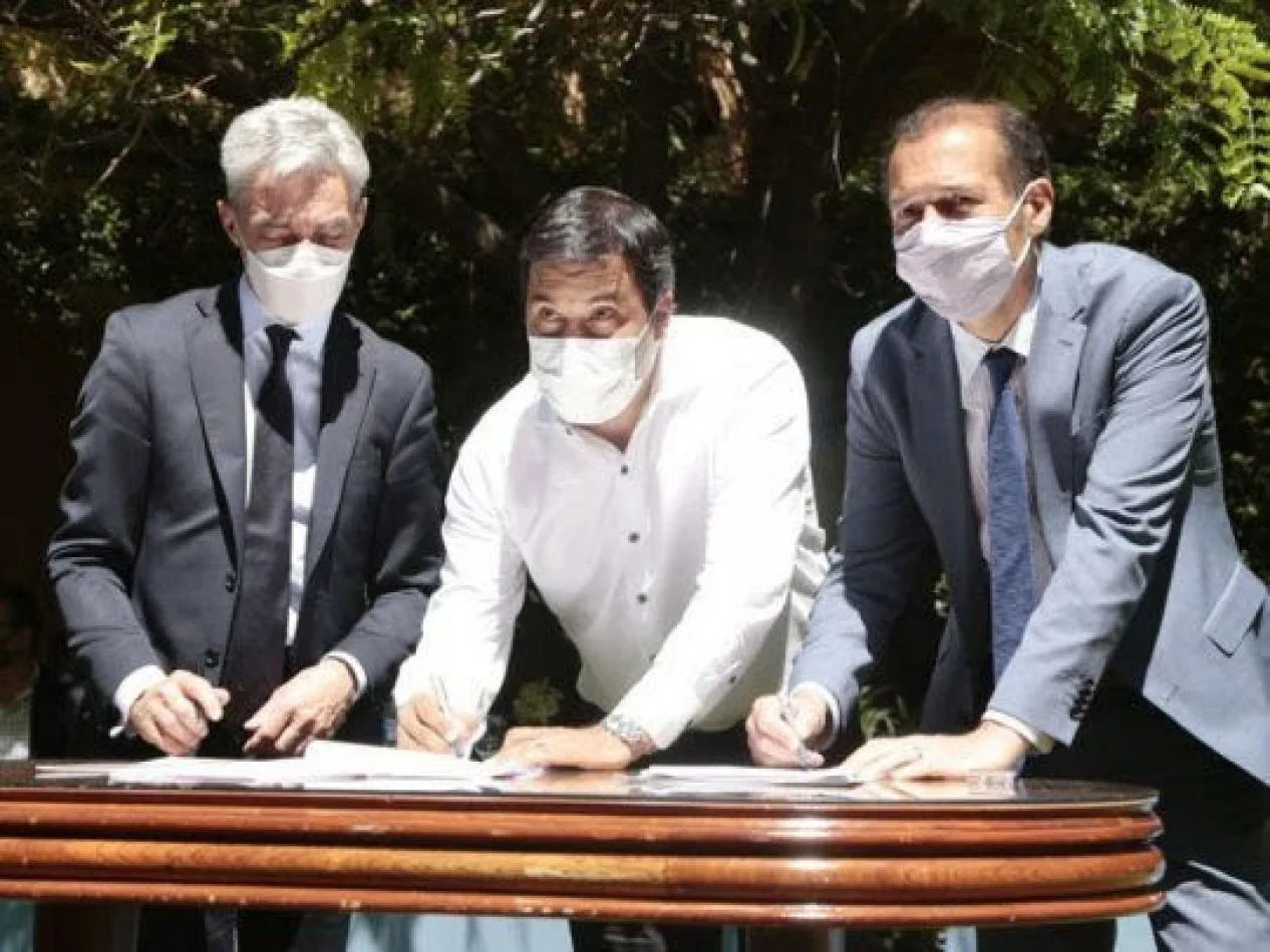 Nación reimpulsa el tren a Vaca Muerta con inversión de u$s800 millones