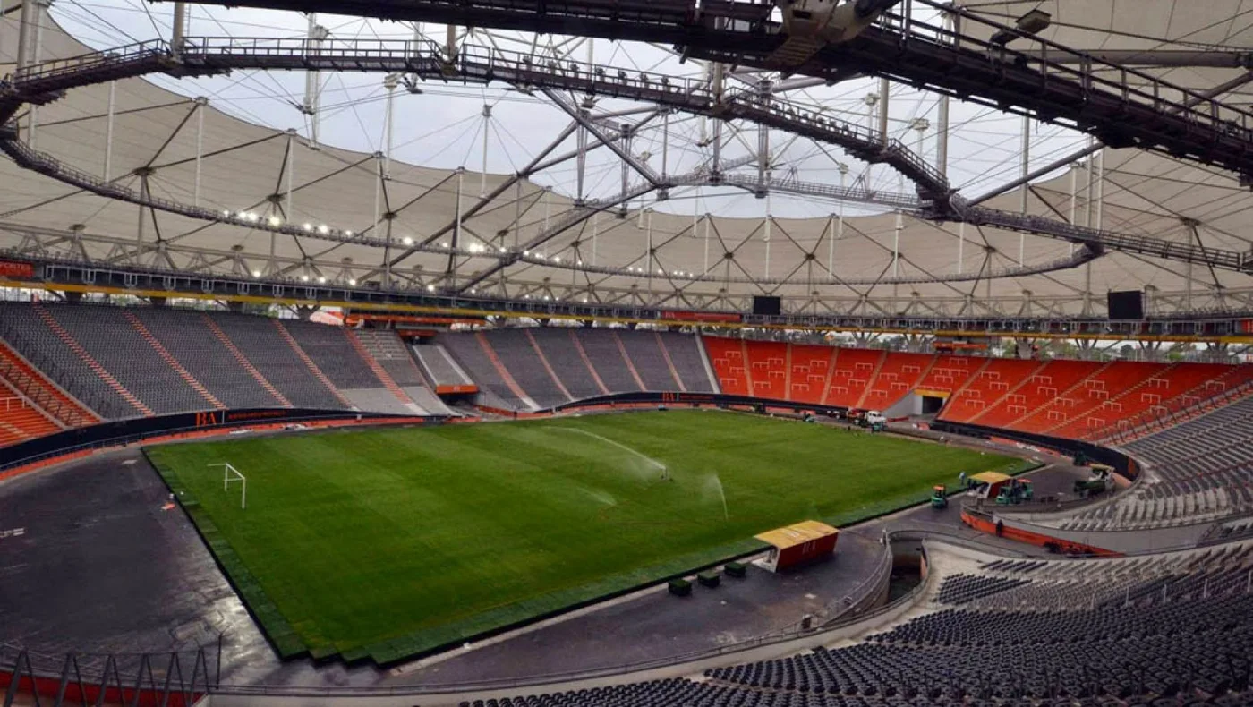 Estadio Único de la ciudad de La Plata Diego Armando Maradona