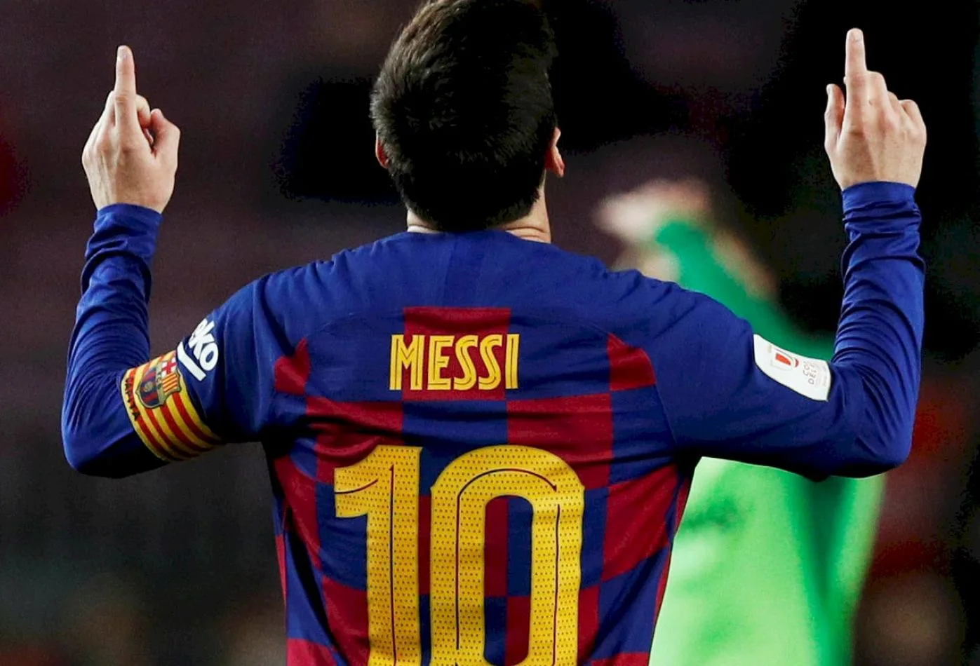 Lionel Messi volvió a romper otro récord y se transformó (junto con Pelé) en el máximo goleador de la historia en un mismo club