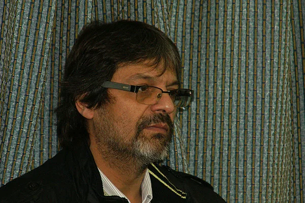 Presidente de Asociación de Bomberos Voluntarios de Río Grande, Pascual Lombardo.