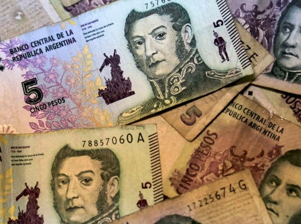 Vuelven a prorrogar la validez del billete de $5