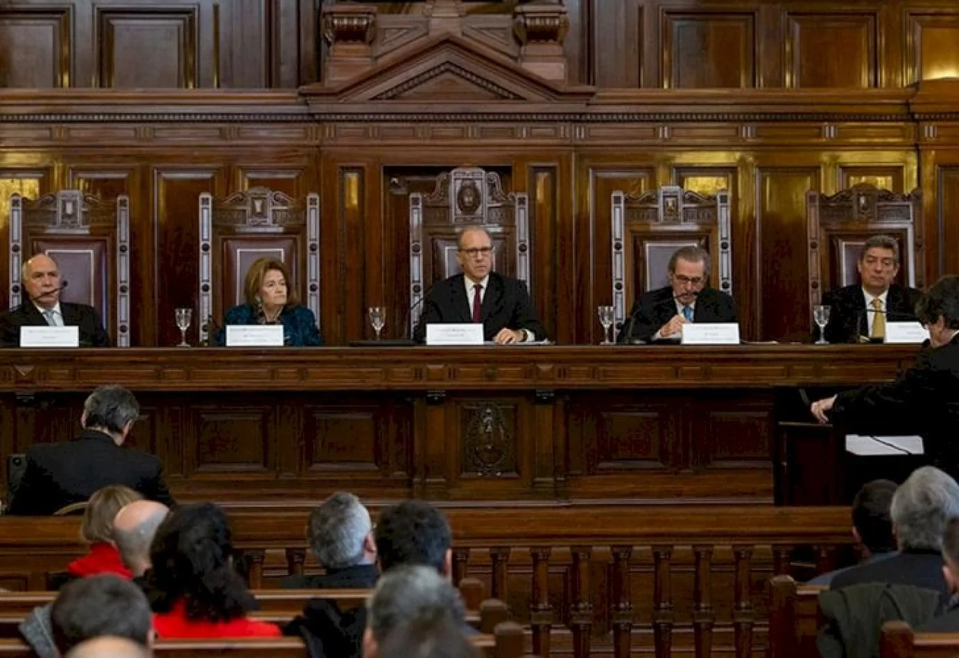 Corte Suprema de Justicia