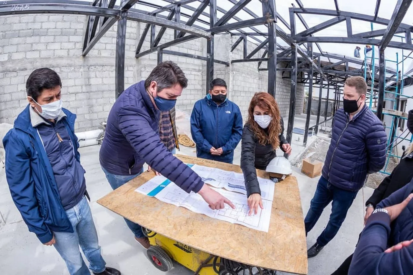 Paquete de obras para el año del Centenario de Río Grande