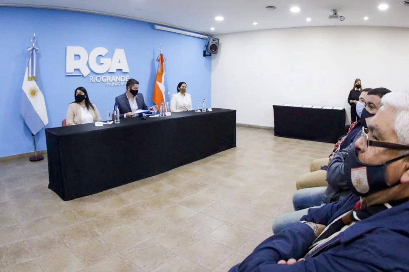 Martín Perez reconoció a comedores y merenderos de la ciudad
